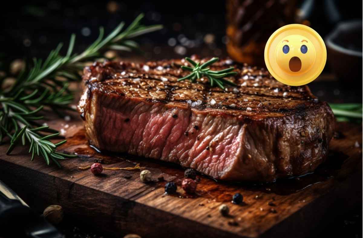 Mangiare carne ogni giorno